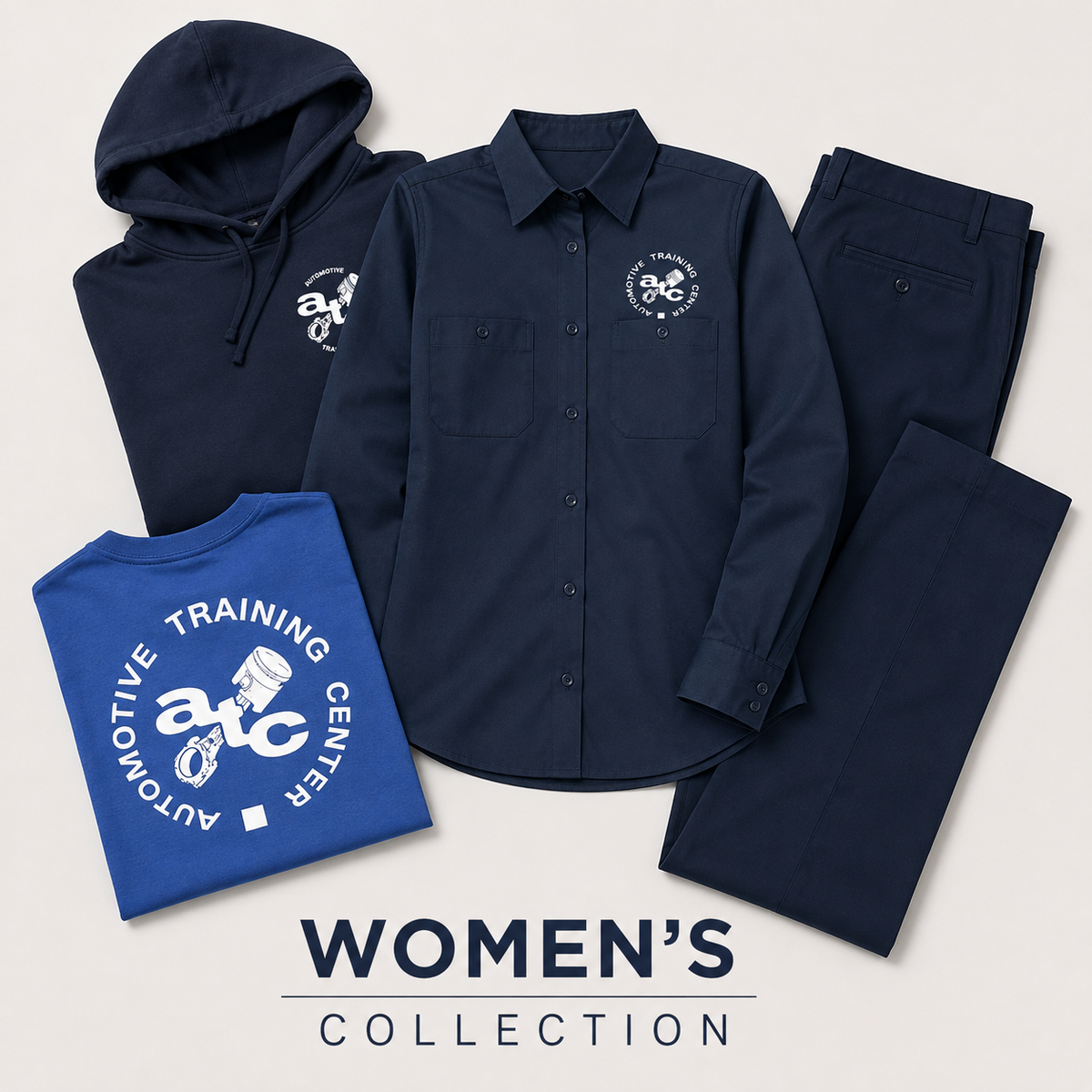 Women's Uniform Collection