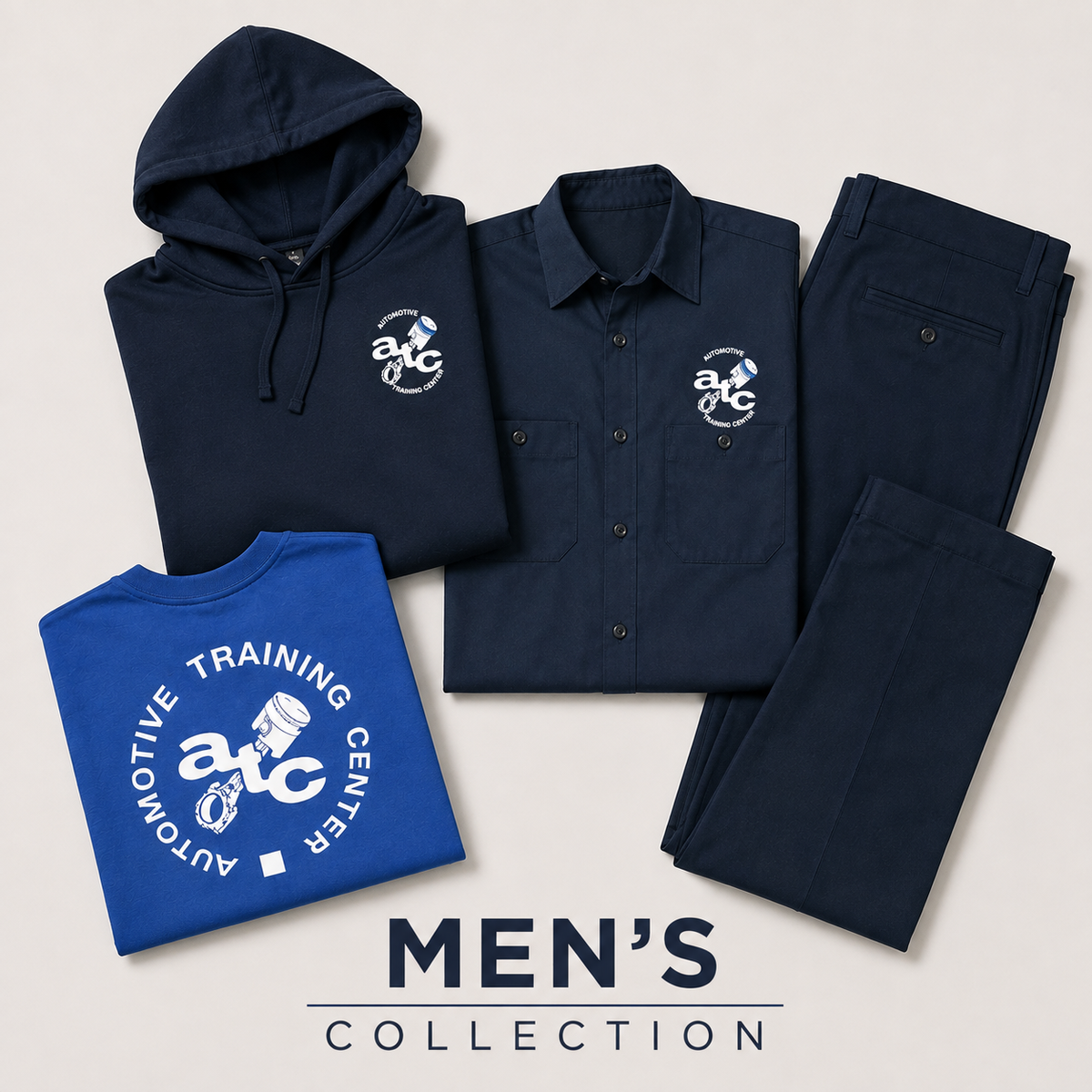 Men's Uniform Collection