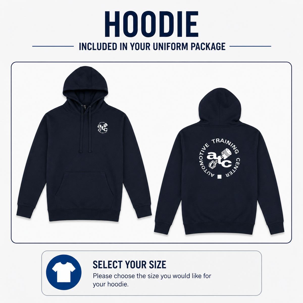 Women's Uniform Package