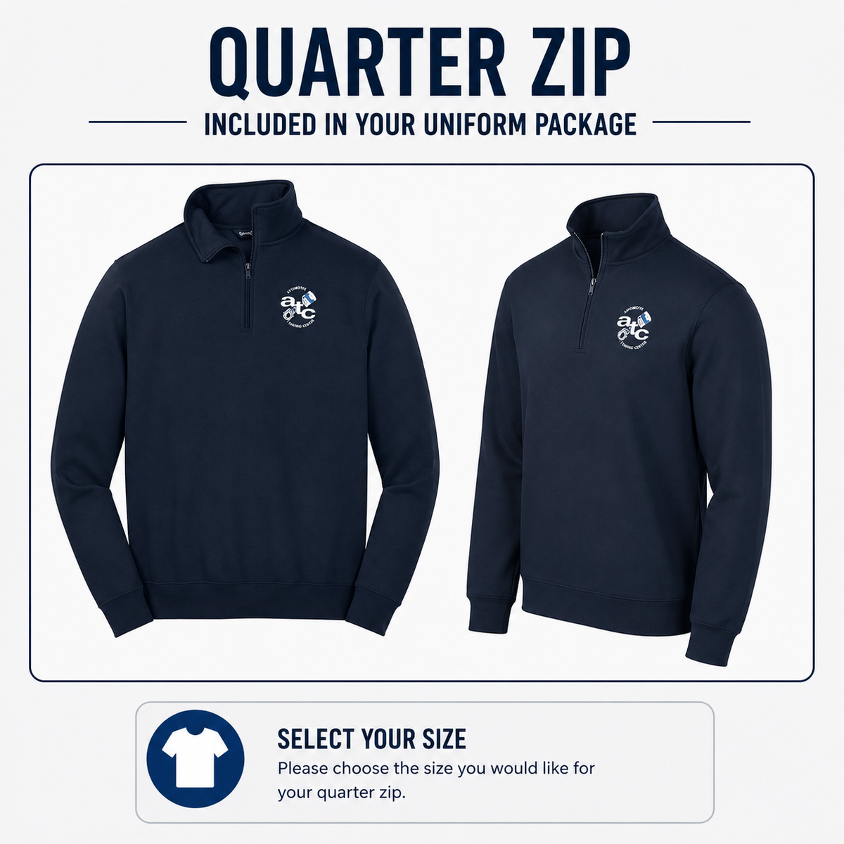 Women's Uniform Package