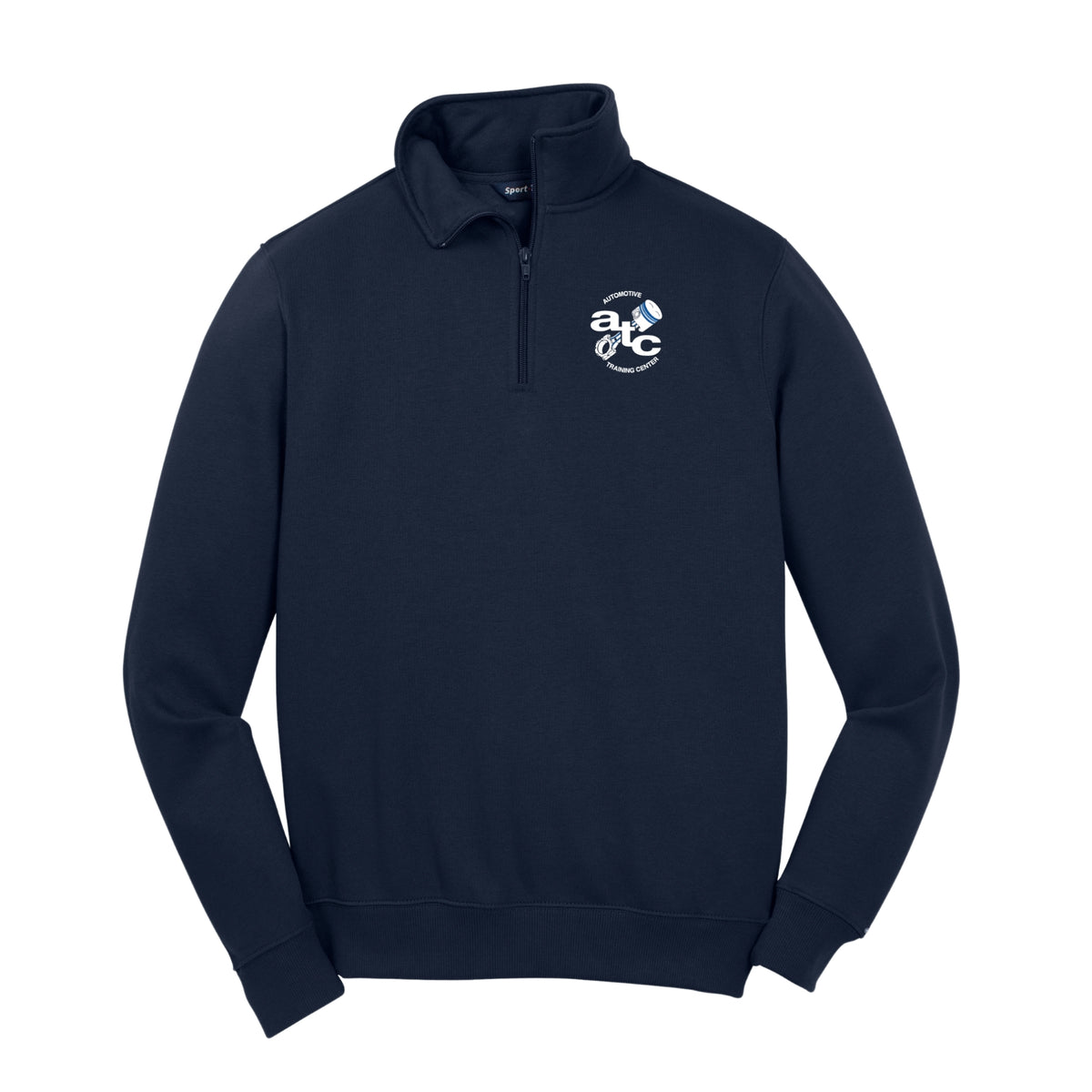 ATC Quarter-Zip Pullover